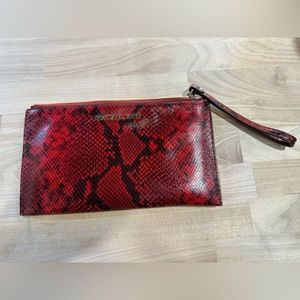Michael Kors wristlet.